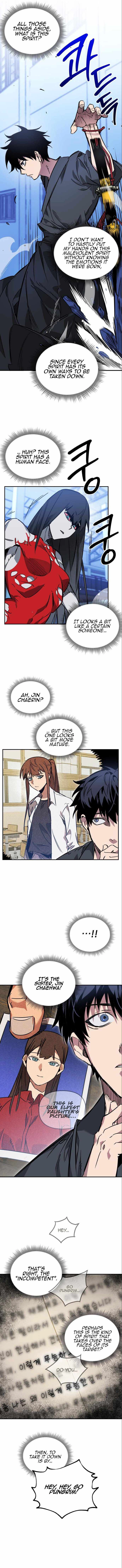 Can't I Just Be a Student? Chapter 4 5